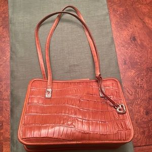 Brighton Leather Shoulder Bag